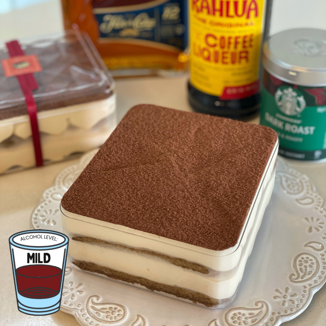 Classic Tiramisu (Pickup Today)