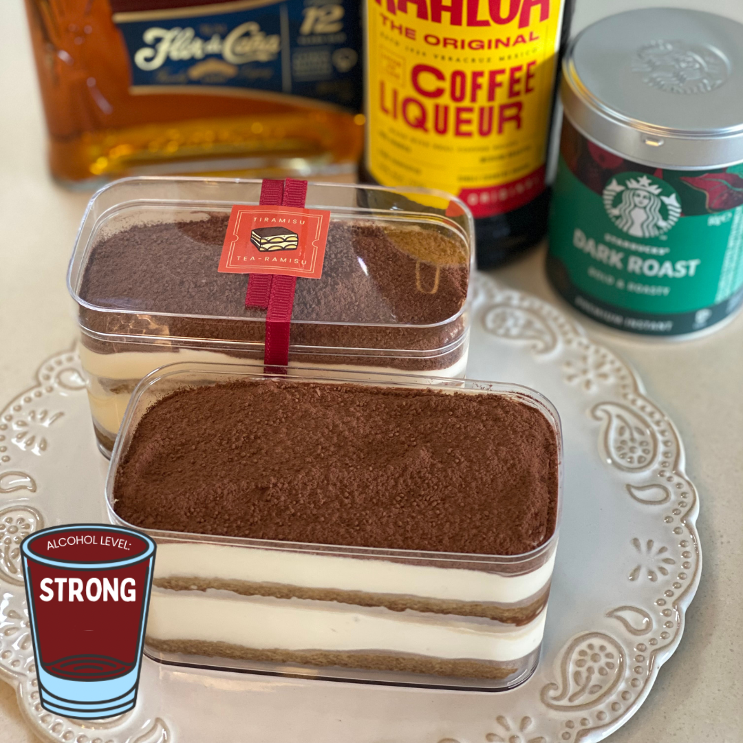 Classic Tiramisu (Pickup Today)