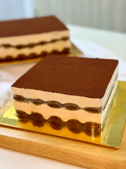 Classic Tiramisu