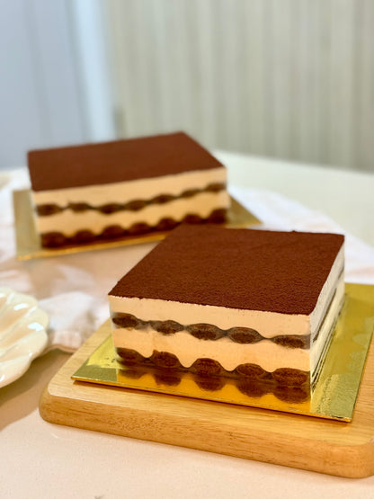 Classic Tiramisu