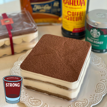 Classic Tiramisu (Pickup Today)