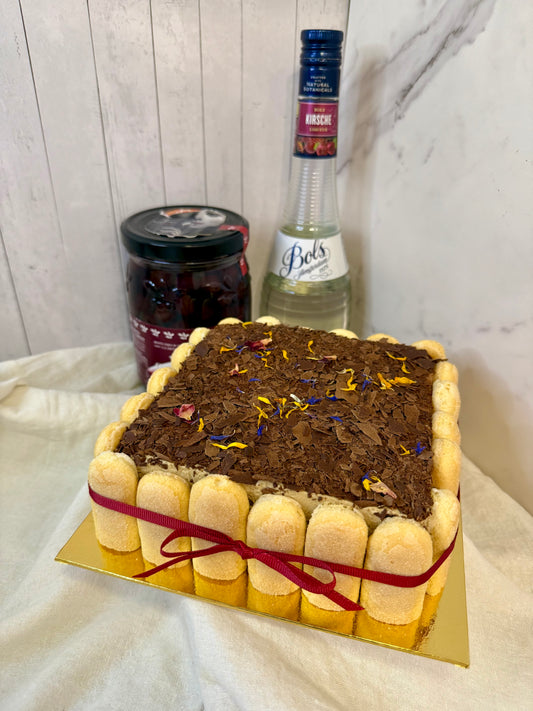 Oolong Forest Tiramisu