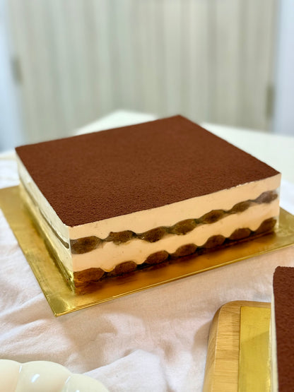 Classic Tiramisu