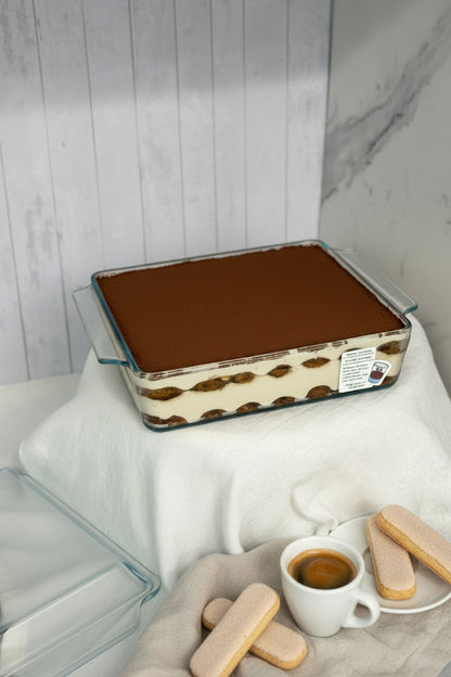 Tiramisu Fill Up!