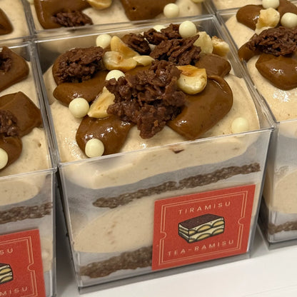 Customisable Tiramisu Party Box (16 Cups)