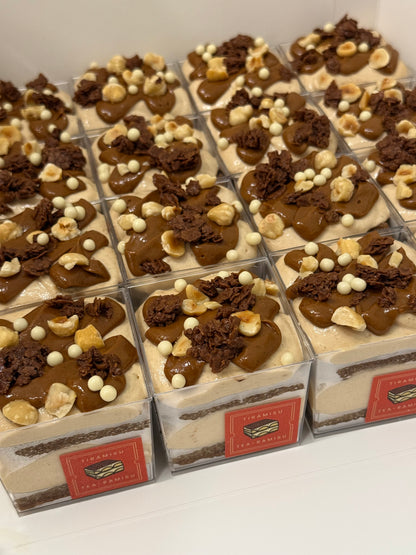 Customisable Tiramisu Party Box (16 Cups)