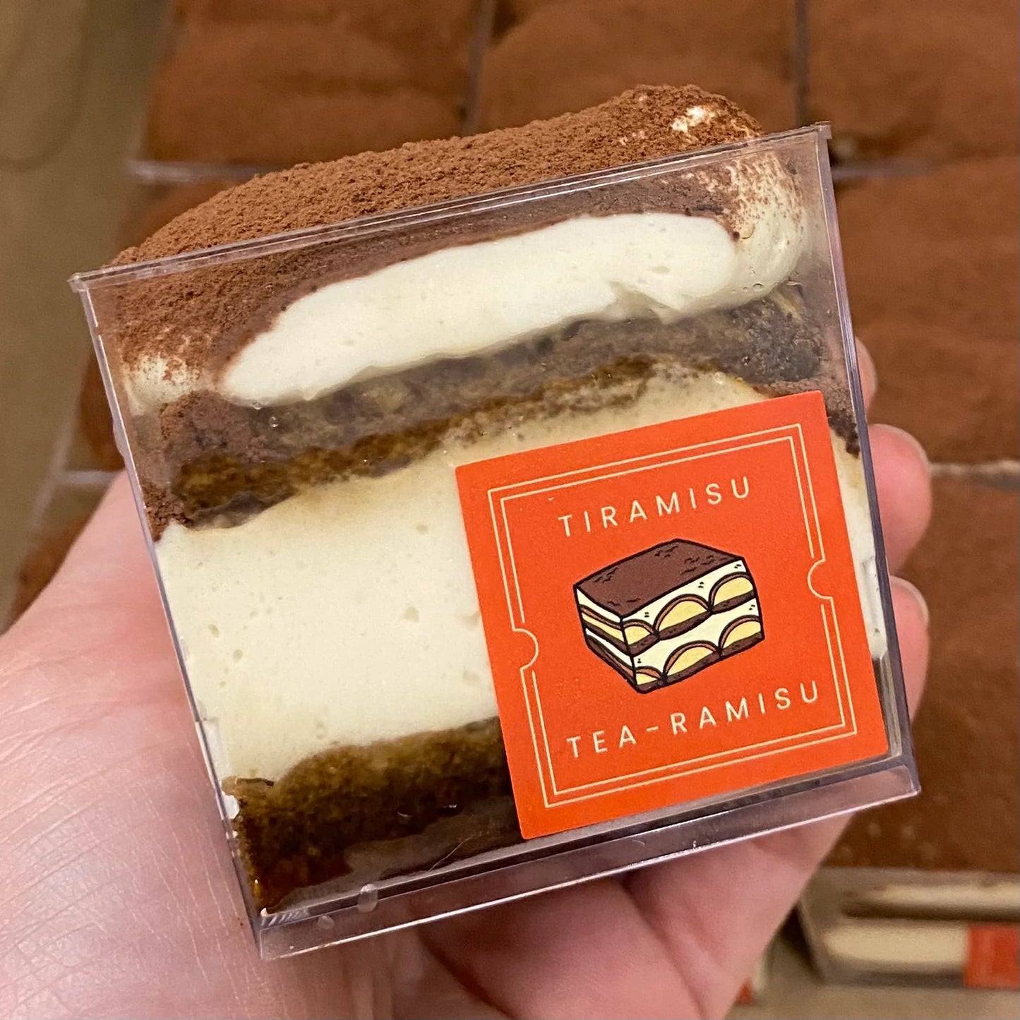 Customisable Tiramisu Party Box (16 Cups)