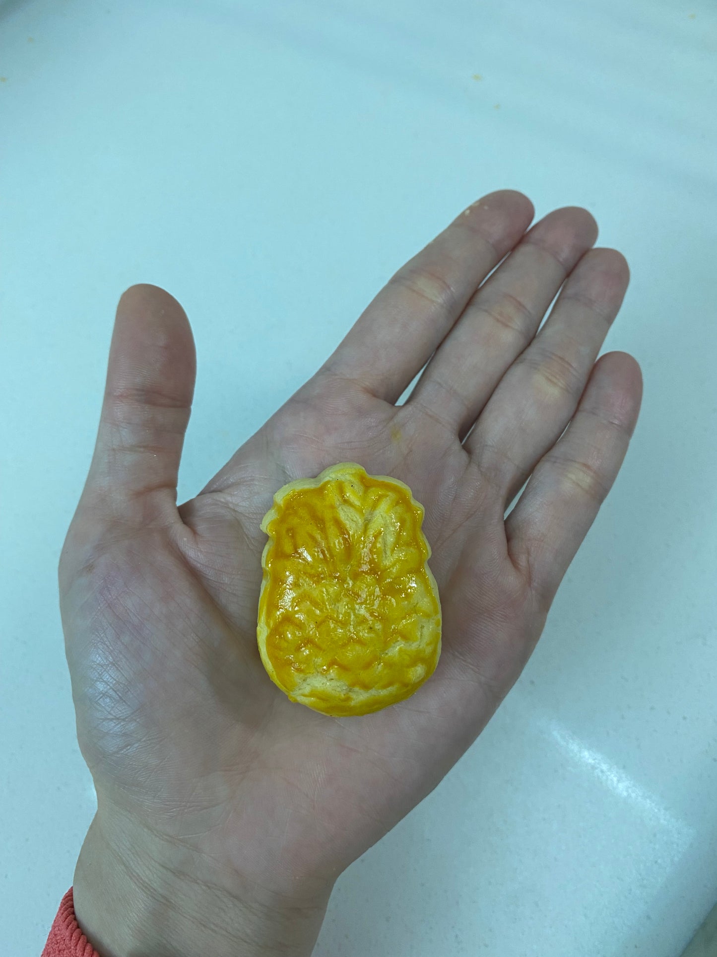 Handmade Big Huat Pineapple Tarts