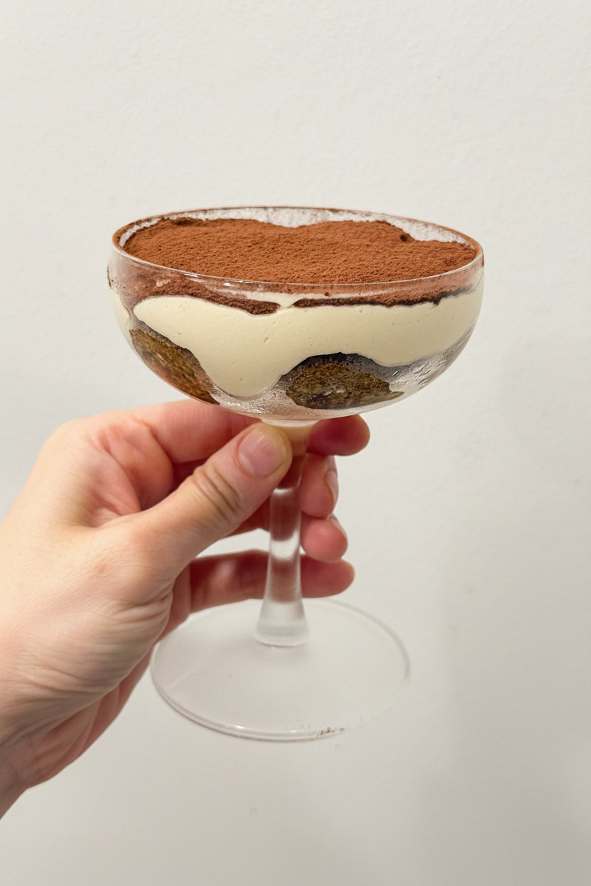 Tiramisu Fill Up!