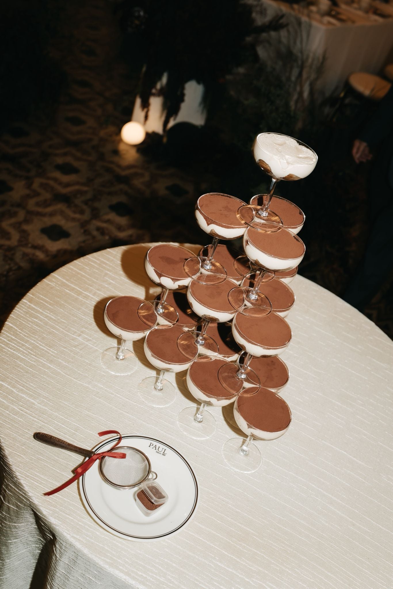 Tiramisu Fill Up!