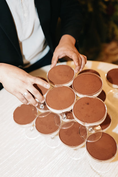 Tiramisu Fill Up!