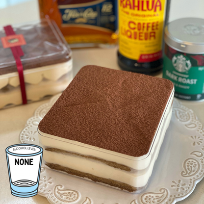 Classic Tiramisu (Pickup Today)
