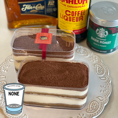 Classic Tiramisu (Pickup Today)